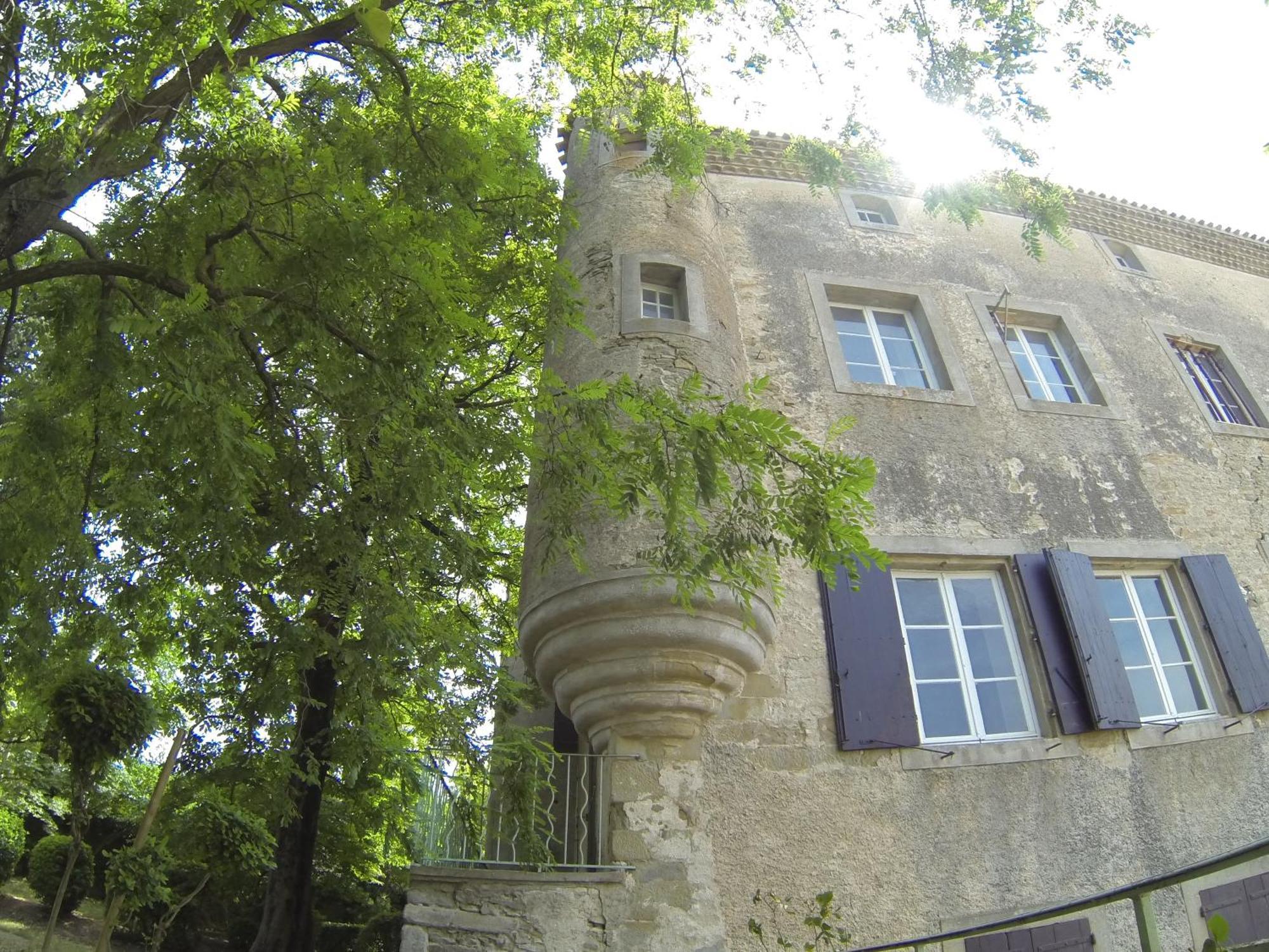 Castel Chambres Malves-en-Minervois Bagian luar foto