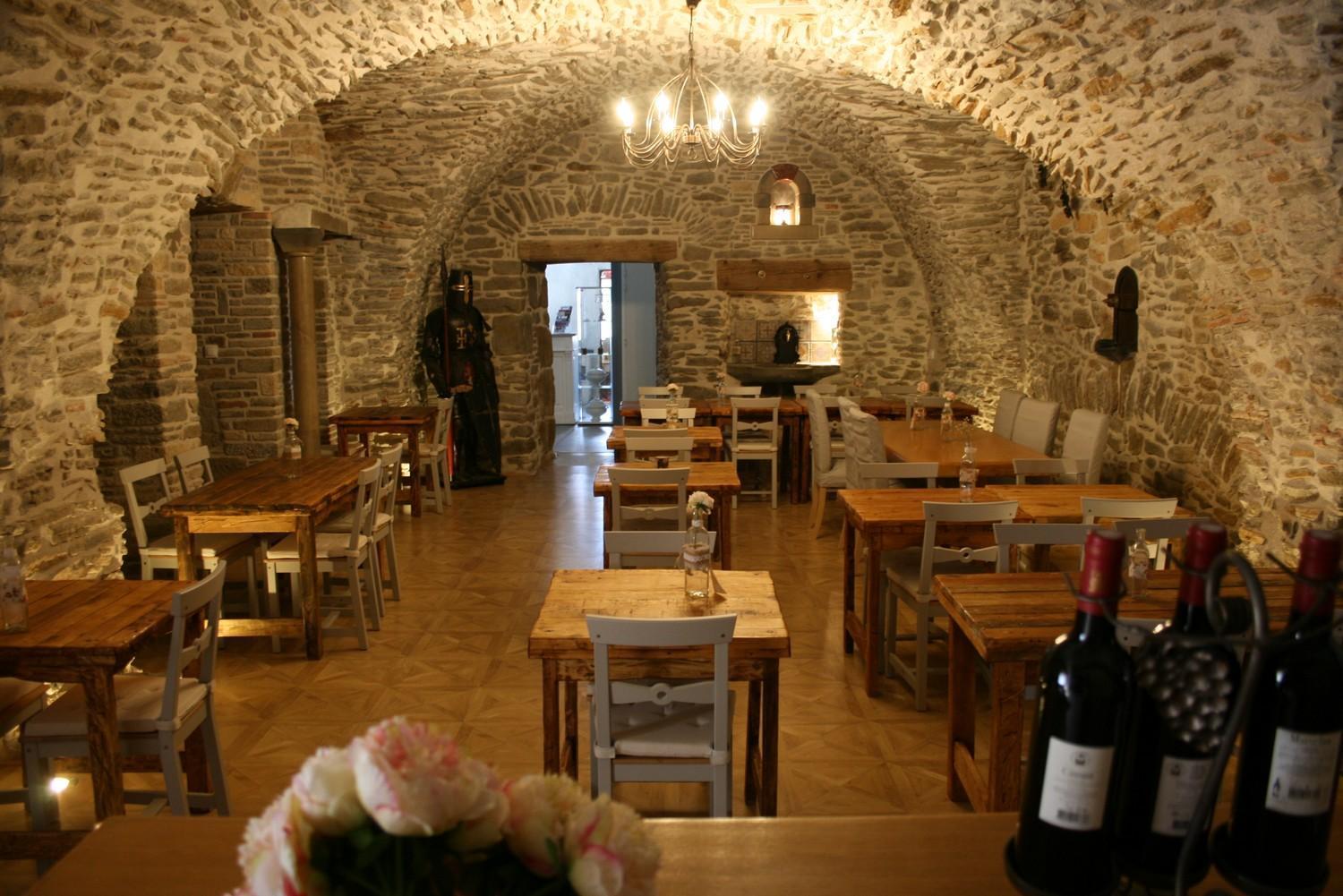 Castel Chambres Malves-en-Minervois Bagian luar foto