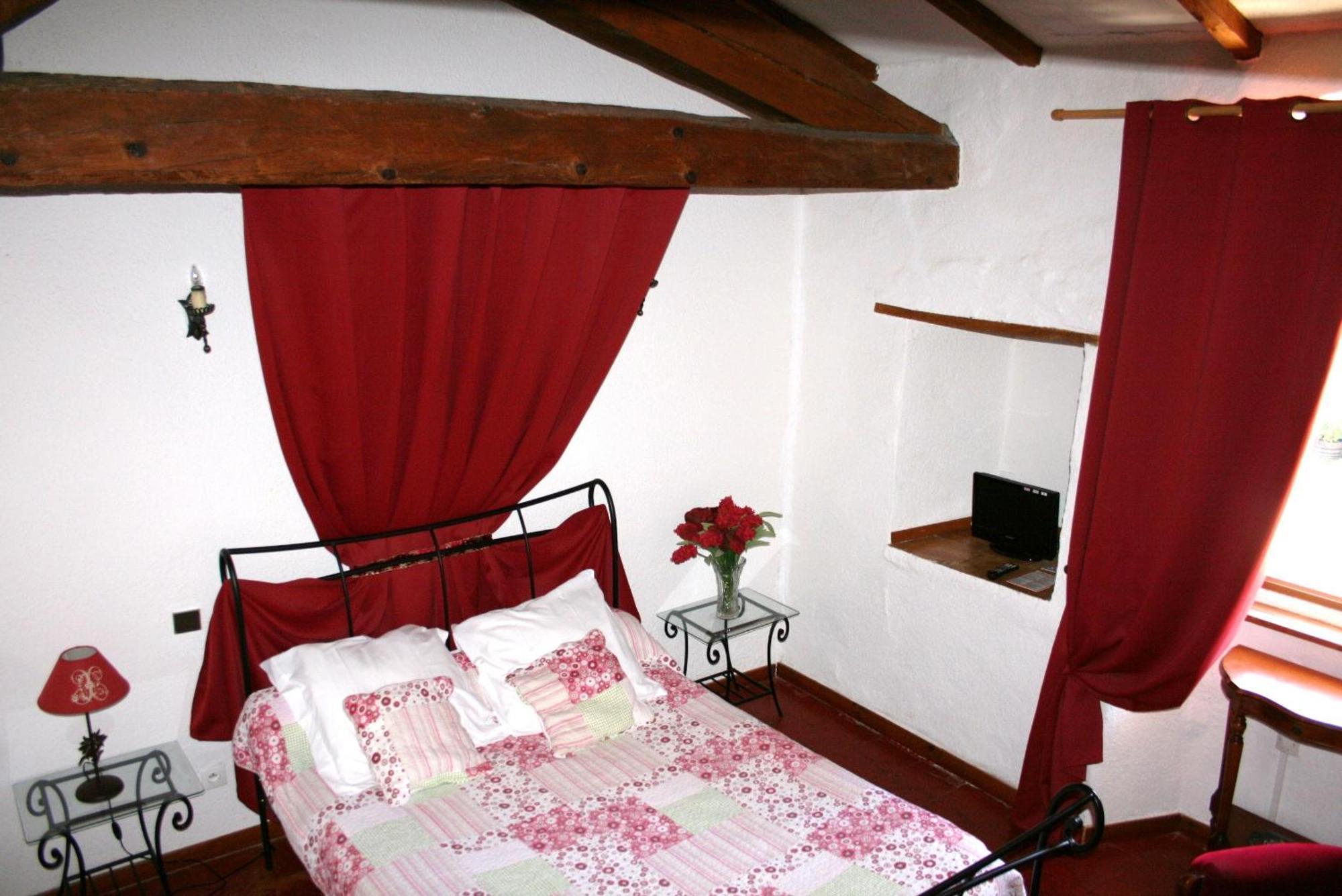 Castel Chambres Malves-en-Minervois Ruang foto