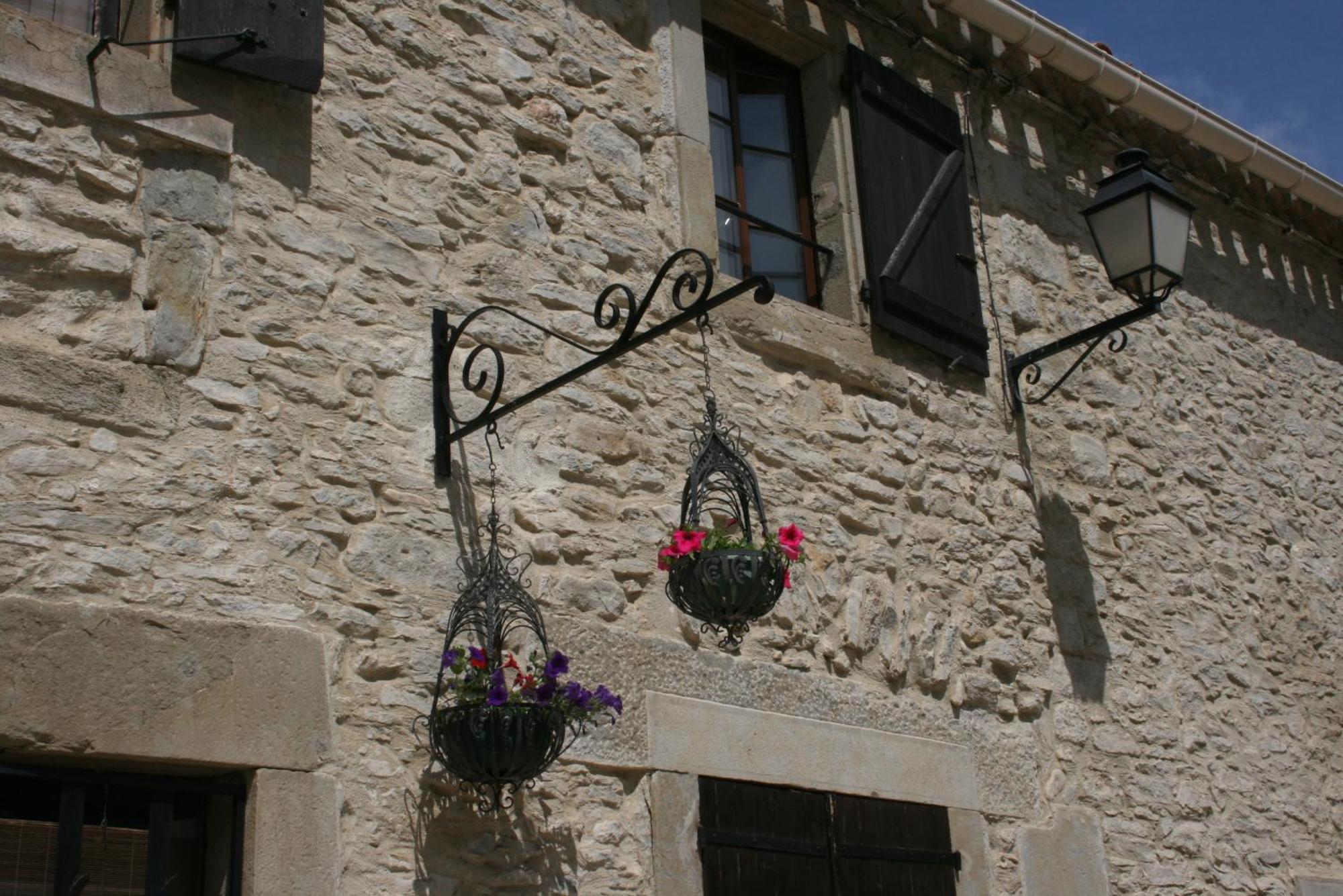 Castel Chambres Malves-en-Minervois Ruang foto