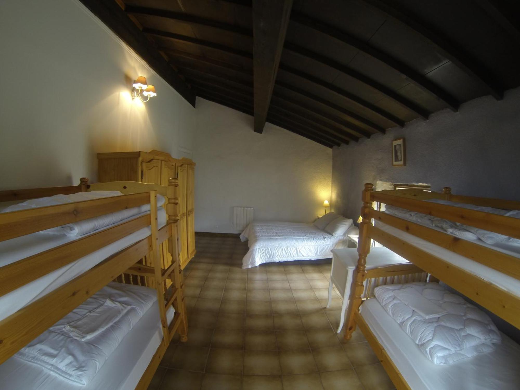 Castel Chambres Malves-en-Minervois Ruang foto