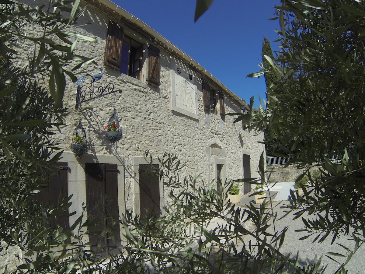Castel Chambres Malves-en-Minervois Bagian luar foto
