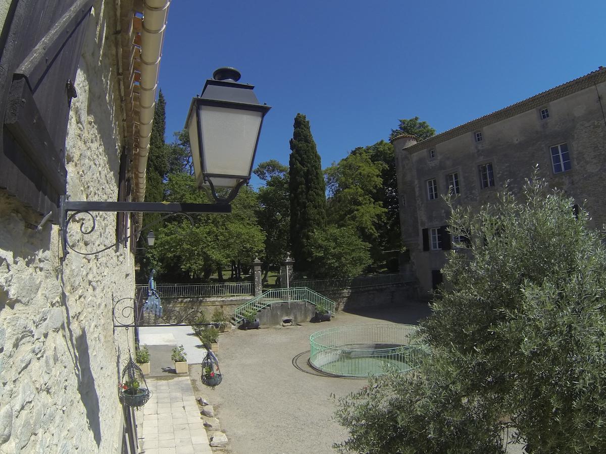 Castel Chambres Malves-en-Minervois Bagian luar foto