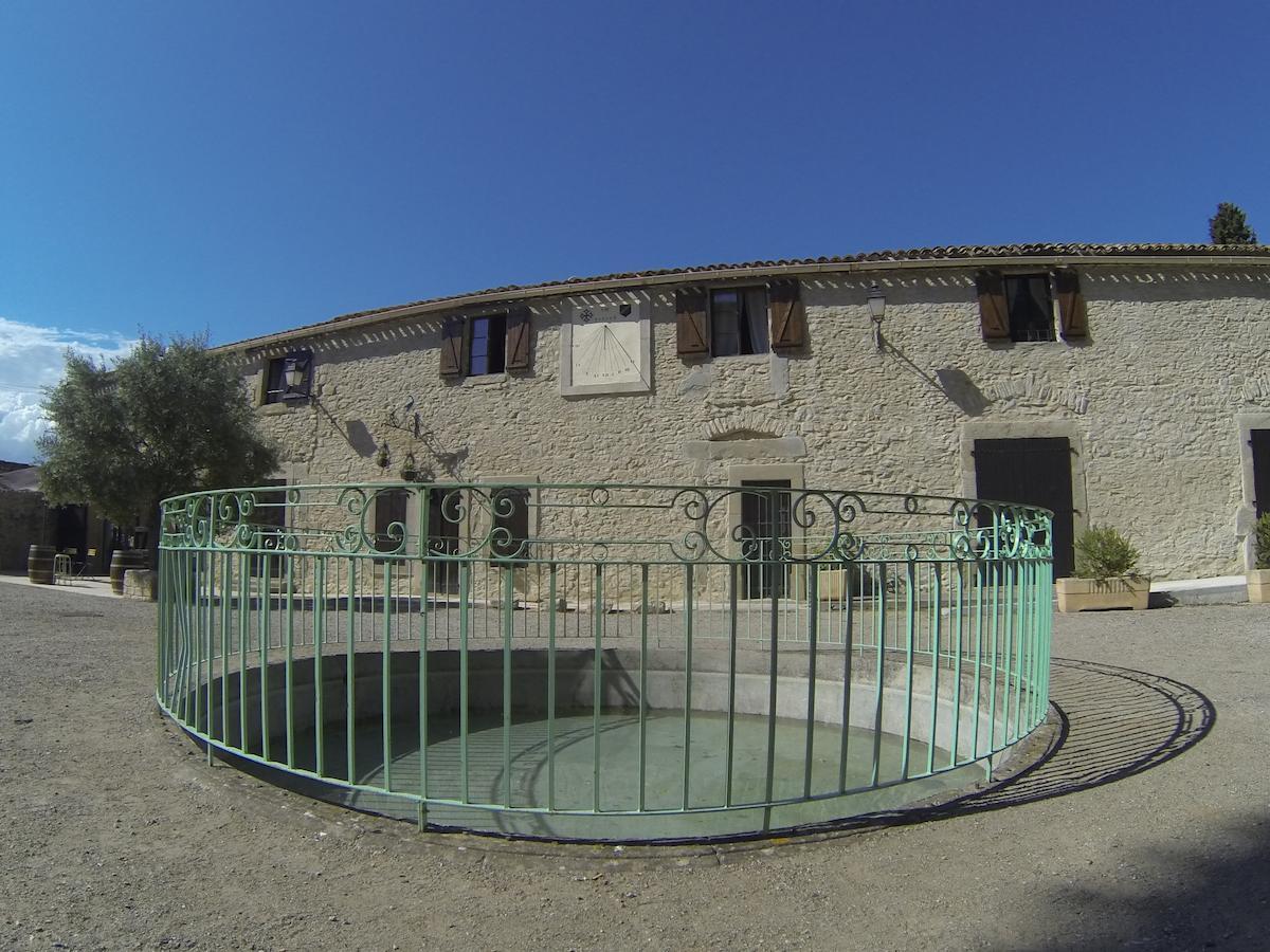 Castel Chambres Malves-en-Minervois Bagian luar foto