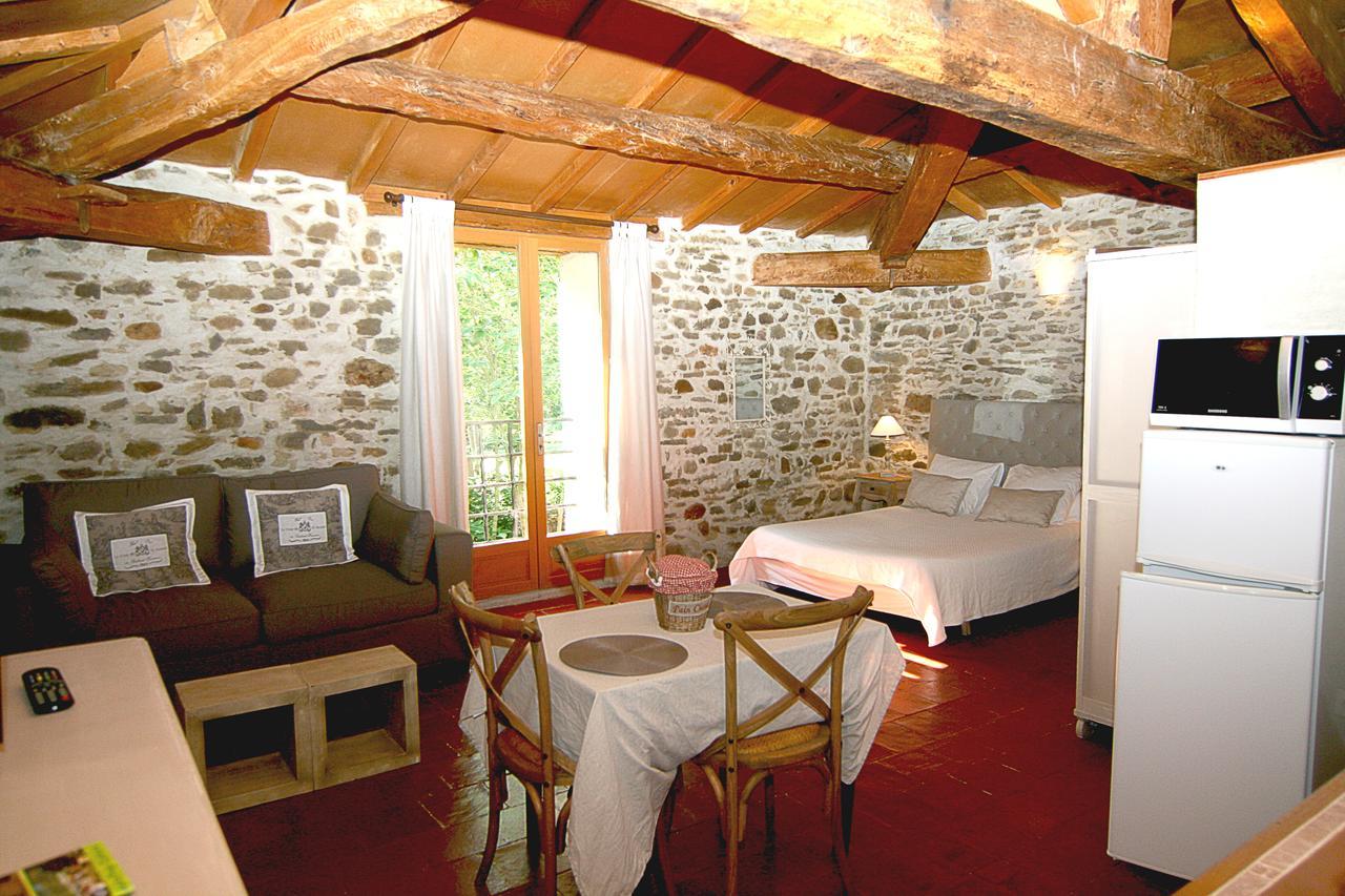 Castel Chambres Malves-en-Minervois Ruang foto