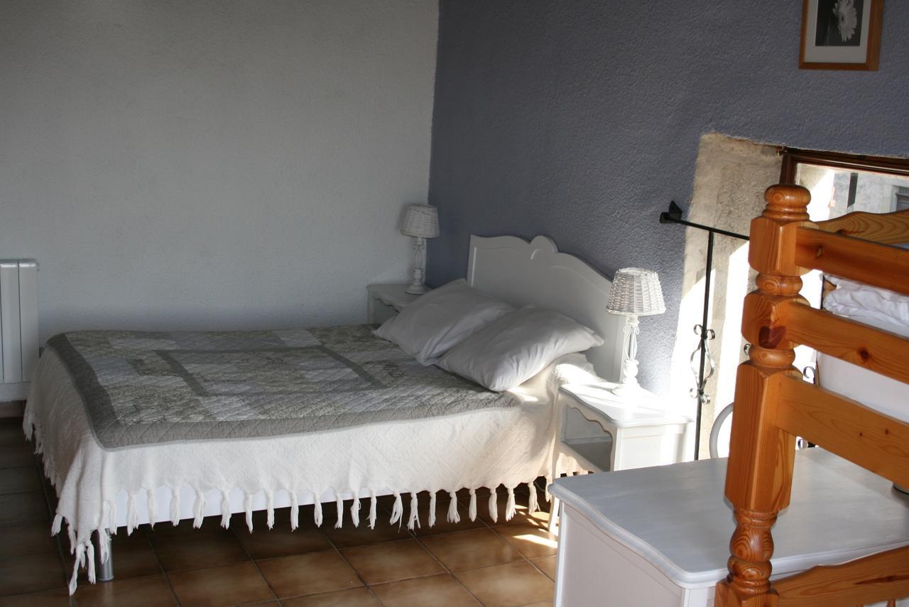 Castel Chambres Malves-en-Minervois Ruang foto