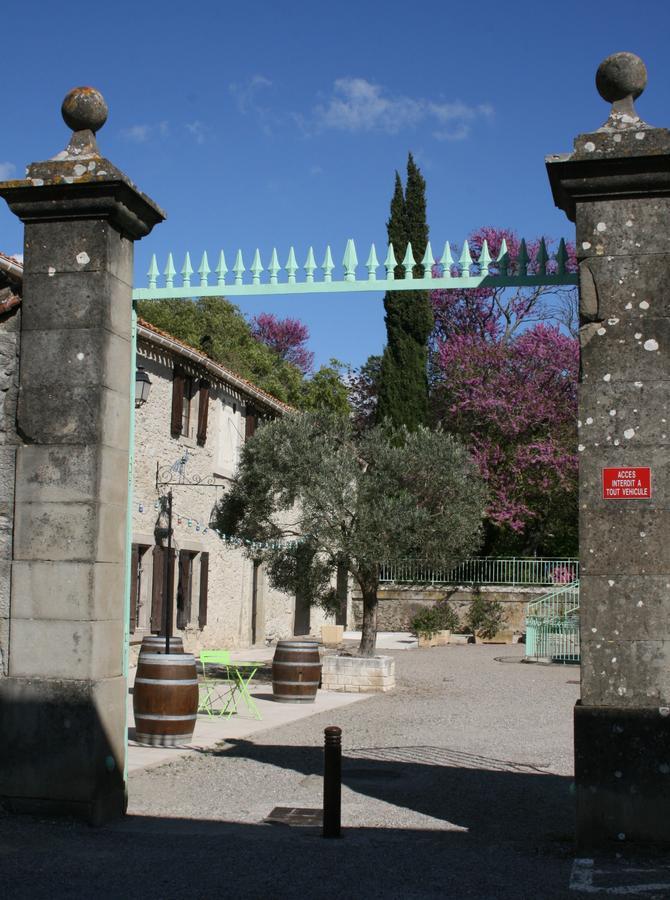 Castel Chambres Malves-en-Minervois Bagian luar foto