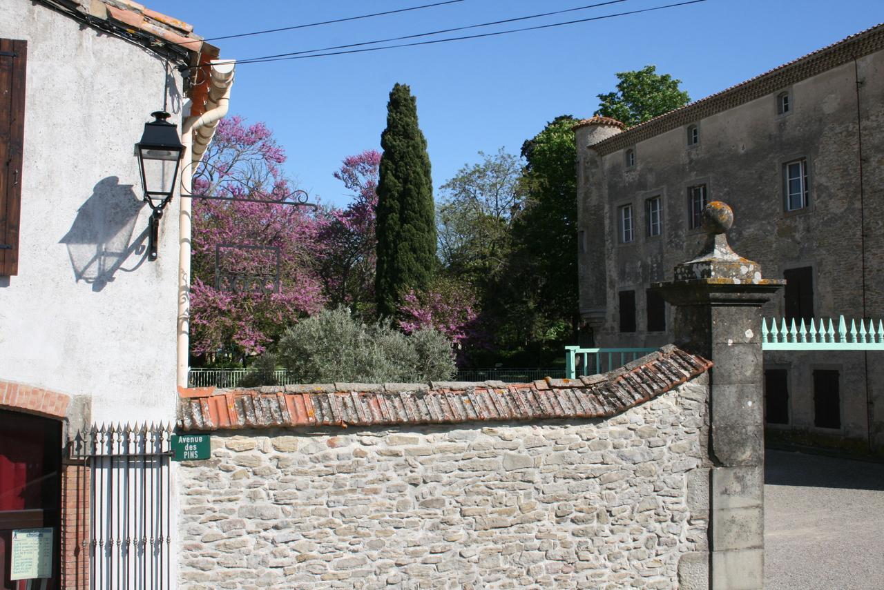 Castel Chambres Malves-en-Minervois Bagian luar foto