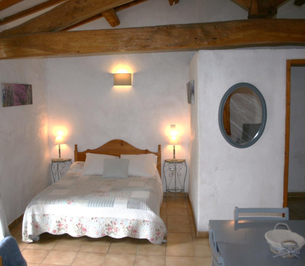 Castel Chambres Malves-en-Minervois Ruang foto
