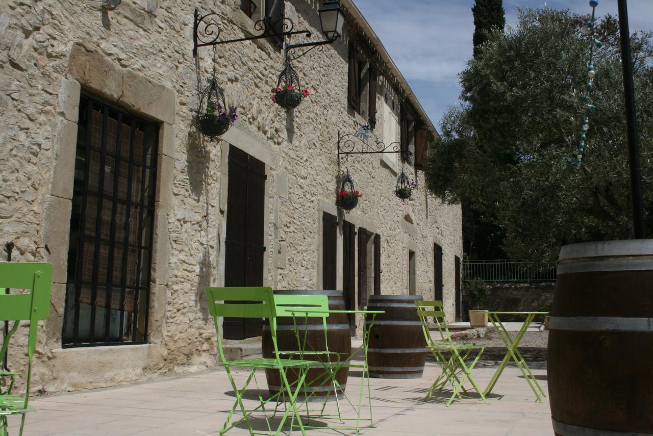 Castel Chambres Malves-en-Minervois Bagian luar foto