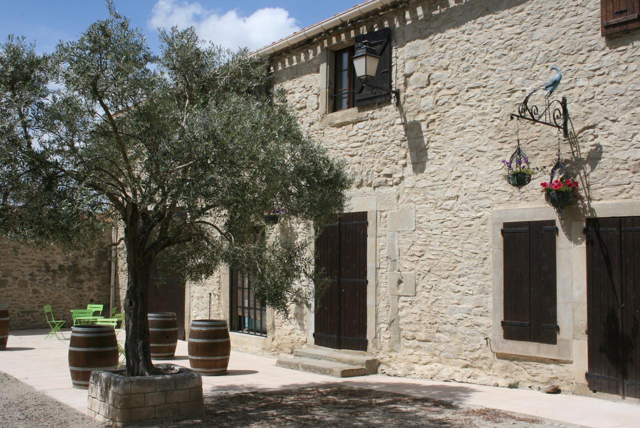 Castel Chambres Malves-en-Minervois Bagian luar foto
