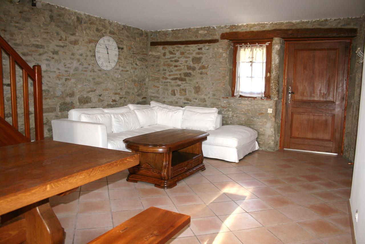 Castel Chambres Malves-en-Minervois Ruang foto