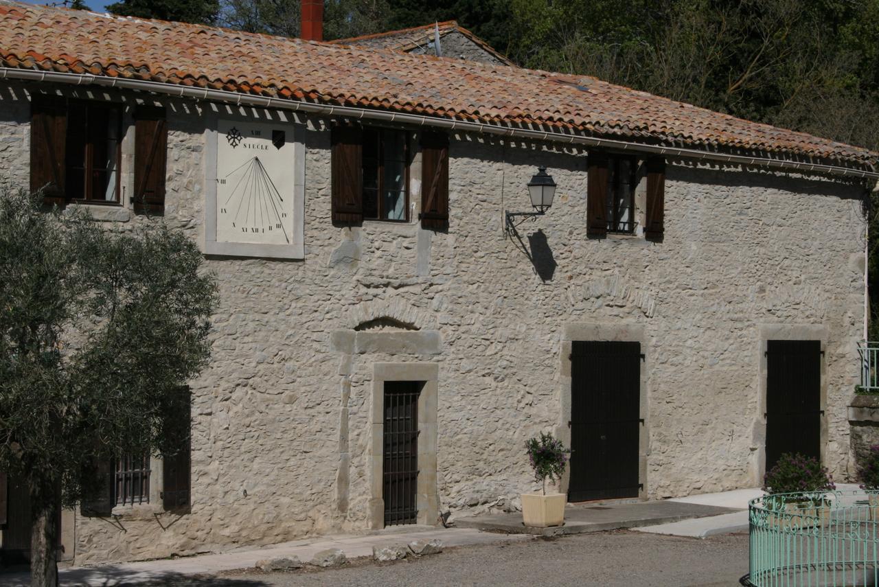 Castel Chambres Malves-en-Minervois Ruang foto